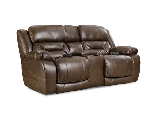 Power Console Loveseat - 158-57-21