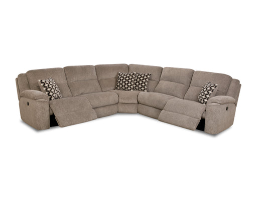 Multi-Configuration Power Sectional - 162-Sectional - Color 14