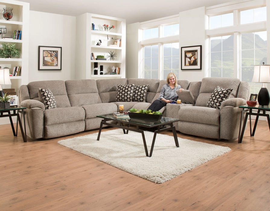 Multi-Configuration Power Sectional - 162-Sectional - Color 14