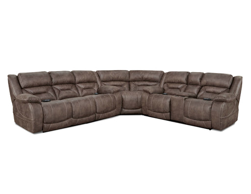 Triple Power Sectional - 168-Sectional - Color 14