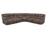 Triple Power Sectional - 168-Sectional - Color 14