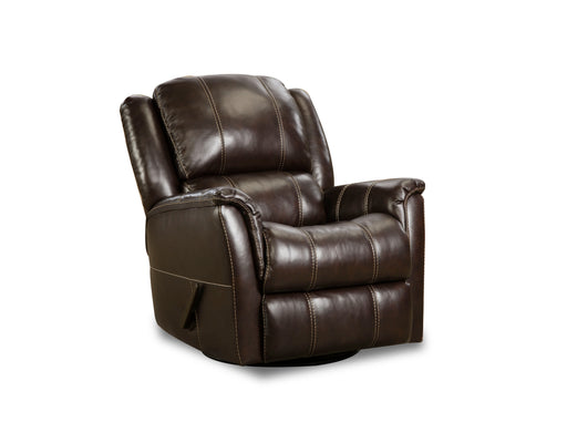 Swivel Glider Recliner - 188-93-21
