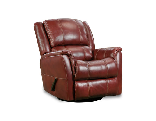 Swivel Glider Recliner - 188-93-41
