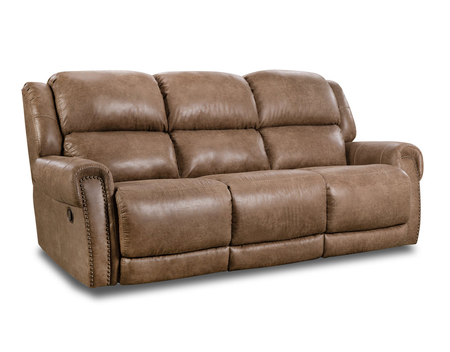 Double Reclining Sofa - 191-30-17
