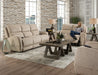 Double Reclining Power Sofa - 193-37-15