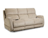 Double Reclining Power Sofa - 193-37-15