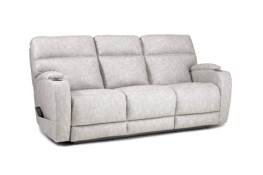 Double Reclining Power Sofa - 200-37-15