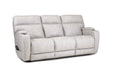 Double Reclining Power Sofa - 200-37-15