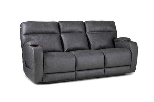 Double Reclining Power Sofa - 200-37-62