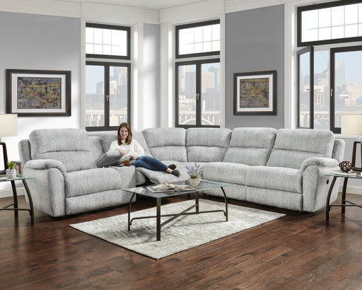 Multi-Configuration Power Sectional - 205-Sectional-Color 15
