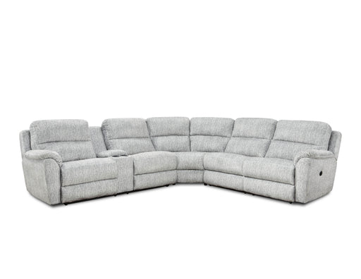 Multi-Configuration Power Sectional - 205-Sectional-Color 15