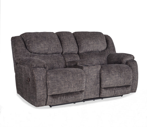 Reclining Console Loveseat - 206-22-21
