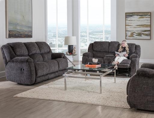 Double Reclining Power Sofa - 206-39-21