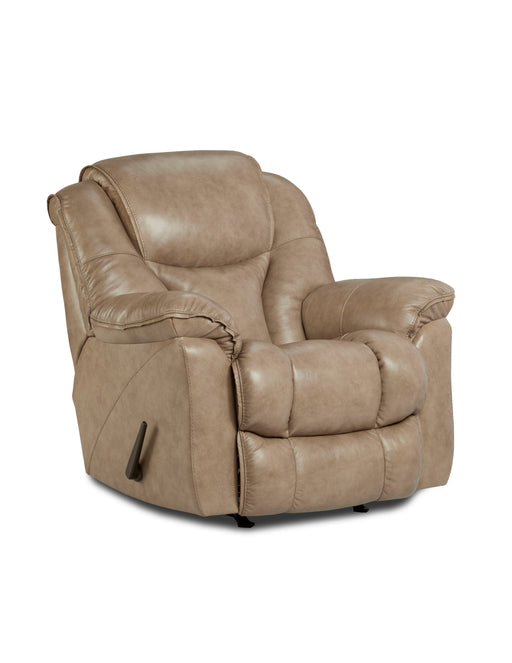 Rocker Recliner - 207-91-17