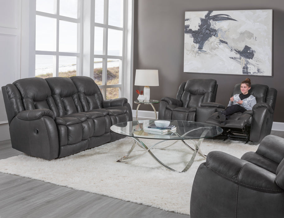 Rocking Console Loveseat - 209-23-14