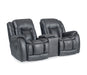 Rocking Console Loveseat - 209-23-14