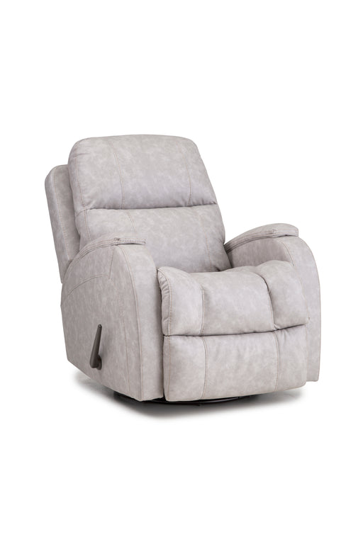 Swivel Glider Recliner - 214-93-15