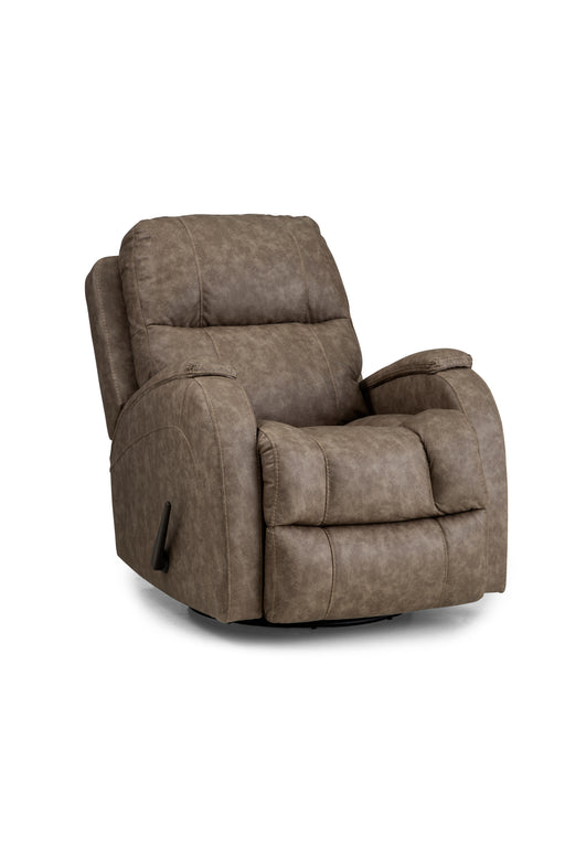 Swivel Glider Recliner - 214-93-17